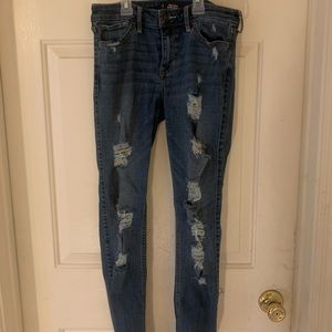 hollister jeans